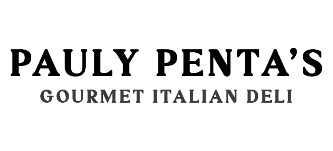 logo paulypentasdeli