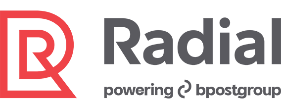 Radial logo